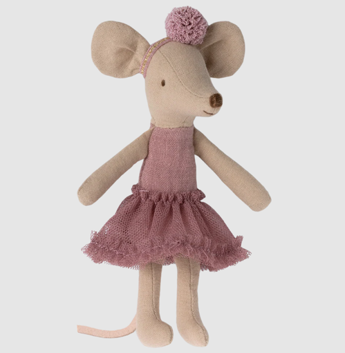 17-3213-00 BALLERINA MOUSE BIG SISTER
