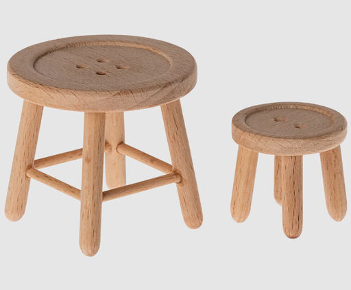 11-4000-00 SET TAVOLO E SGABELLO