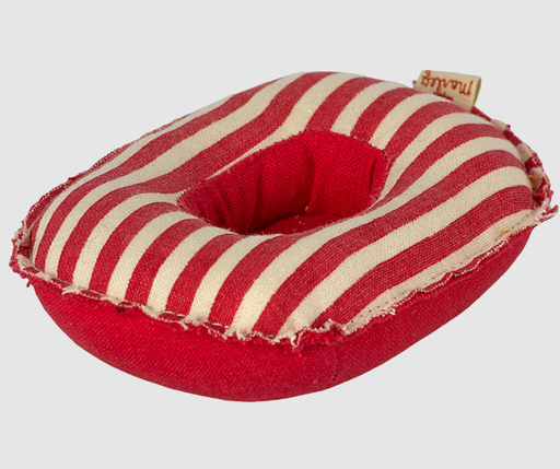 11-1403-01 RUBBER BOAT SMALL MOUSE RED