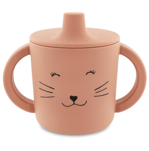96-424 TAZZA SILICONE GATTO