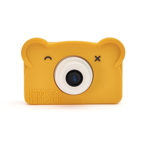 76892 MACCHINA FOTOGRAFICA ROOKIE GIALLO