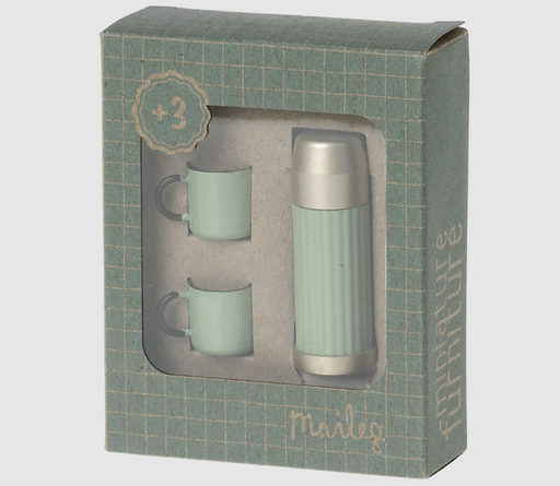 11-2114-00 THERMOS AND CUP MINT CM 6