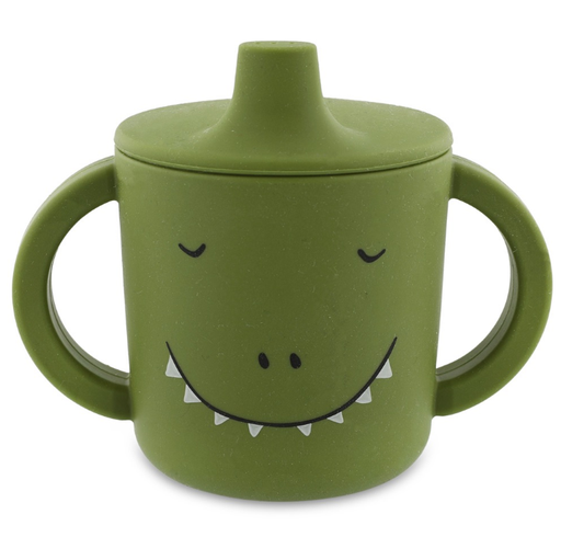 96-420 TAZZA SILICONE DINOSAURO