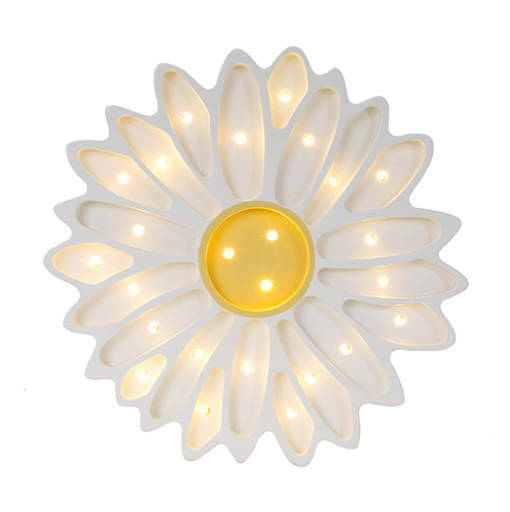 LL075-001 LITTLE LIGHTS DAISY LAMP