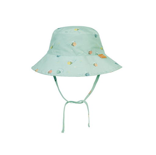 64118 CAPPELLINO REVERSIBILE BEE HAPPY TAGLIA 6-18 MESI