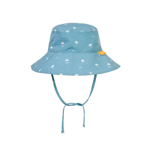6411 CAPPELLINO REVERSIBILE SEA LA VIE TAGLIA 6-18 MESI