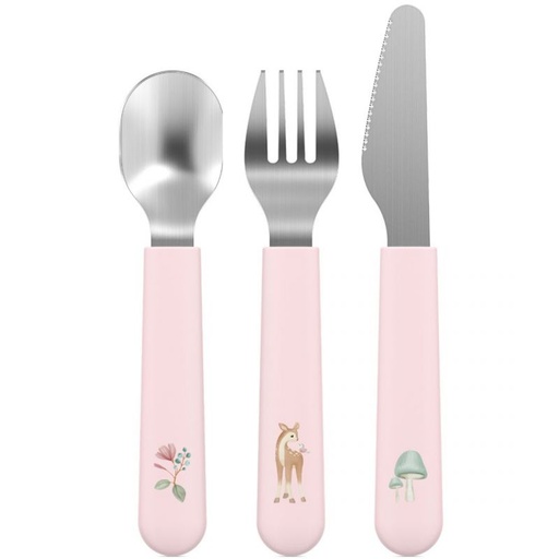 SET POSATE KIDS 3 PEZZI FAIRY GARDENS