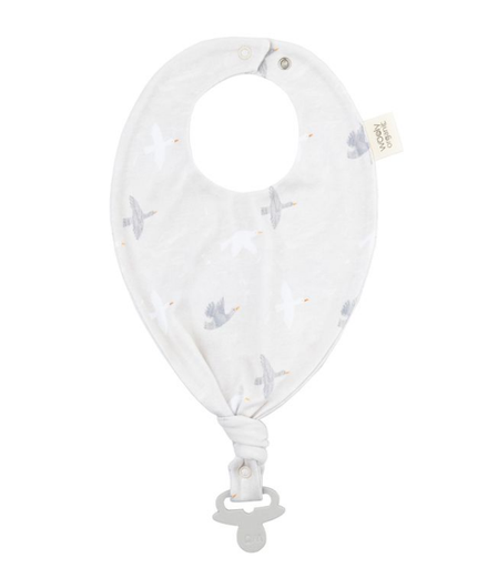 37-0-156 BIB CON PORTACIUCCIO GOOSE