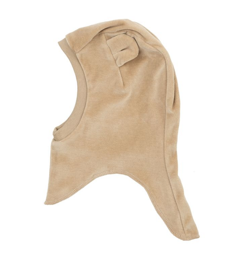 89-52-143 BALACLAVA TEDDY BEIGE 52/54