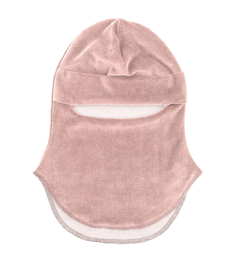 222-52-160 BALACLAVA ROSA W/MERINO WOOL 52/54