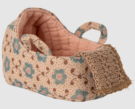 11-5411-01 CULLA PORTATILE ROSA - TOPO BEBE