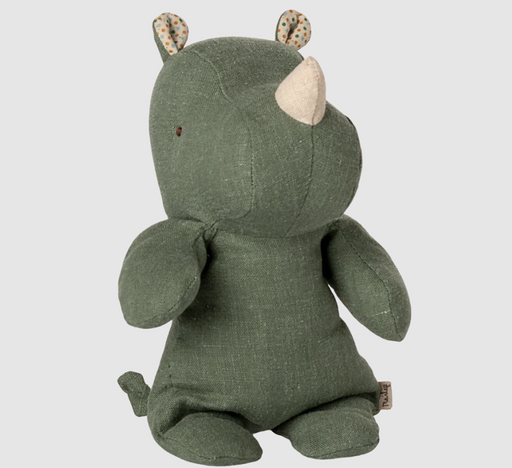 16-5618-01 SAFARI FRIENDS RHINO PICCOLO VERDE